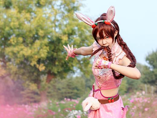 斗罗大陆-小舞cos