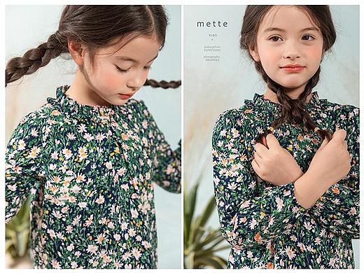 2021《mette kids 》羊绒世家 童装拍摄G