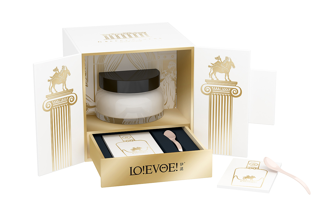 丝芙兰自主孵化品牌-LO!EVOE!