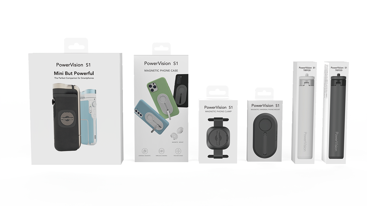 产品套装包装设计