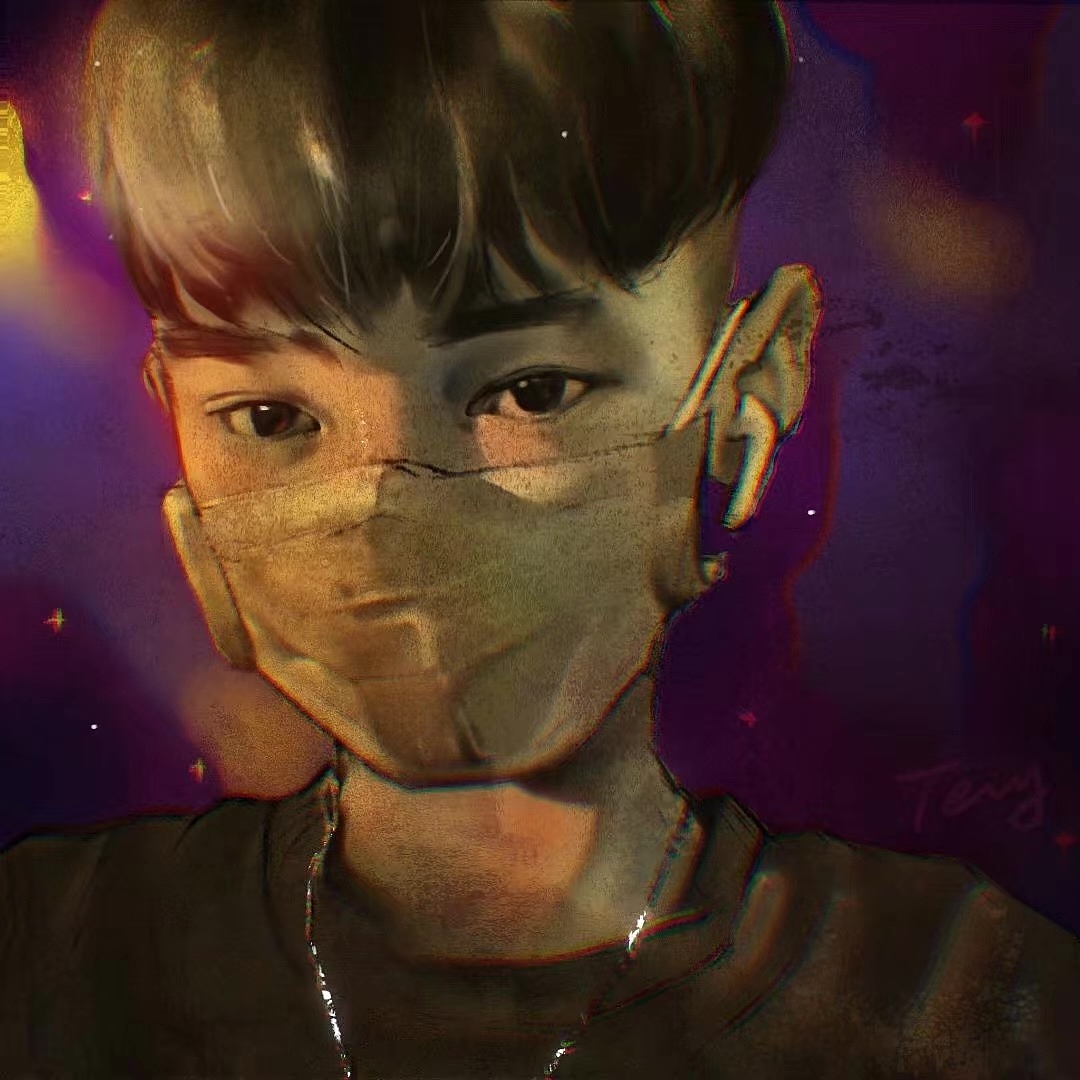 人像繪畫（圖ZMjQ3MTMyOTAw） - 創(chuàng)作習(xí)作 - 站酷設(shè)計(jì)師烏云燉星星原創(chuàng)素材 - 站酷ZCOOL