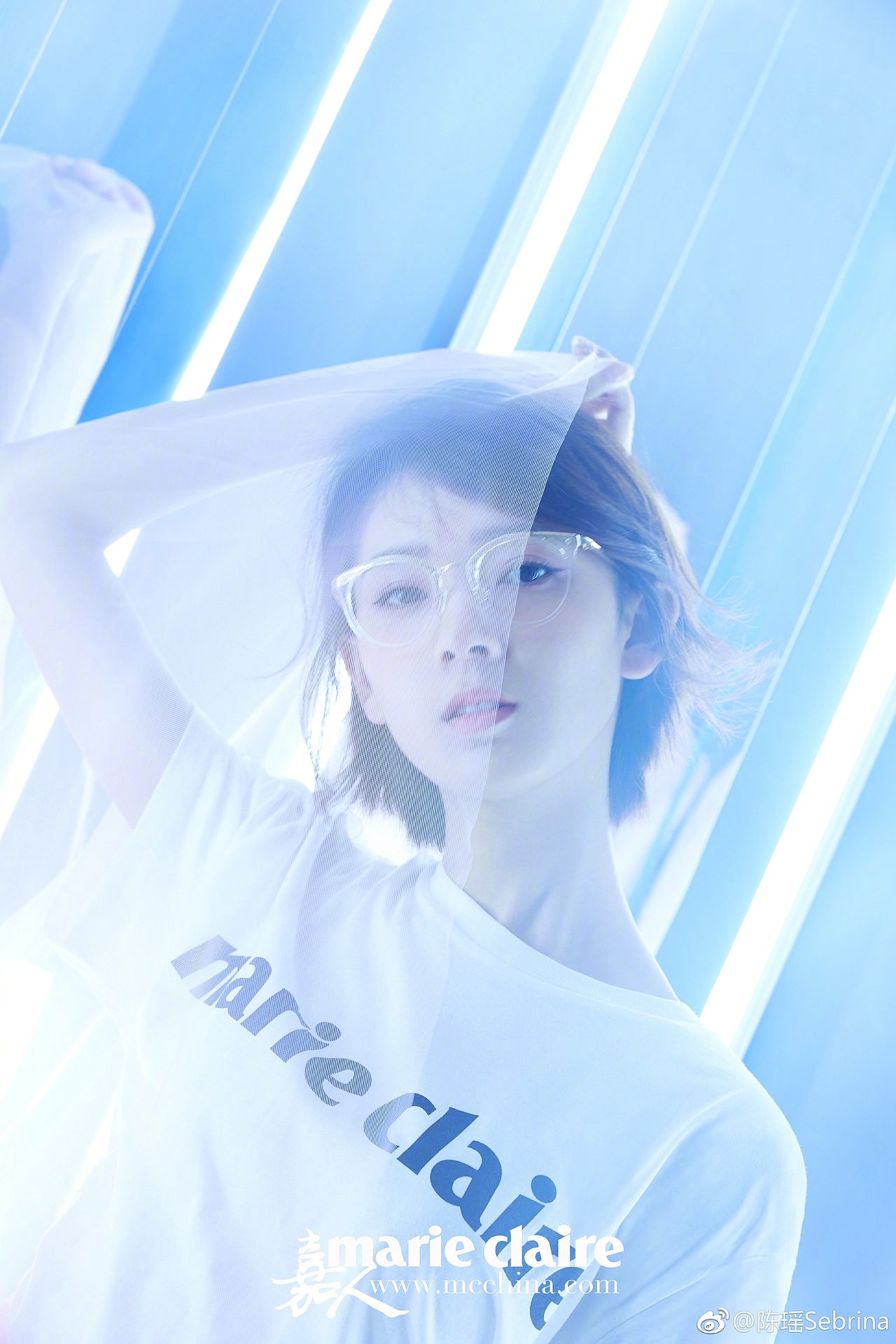 《嘉人Marie Claire》陈瑶 杂志大片（图ZOTE3MTA1MjA=） - 修图/后期 - 站酷设计师修图师欧仕逍原创素材 - 站酷ZCOOL