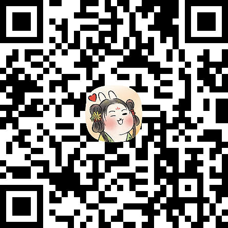 啊咪老师偶像特辑 兔子表情化成人形 插画