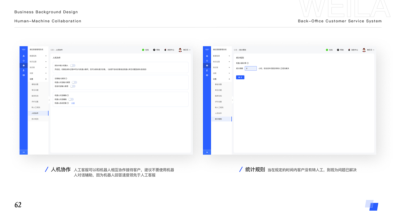 AI智能客服&人工客服系统构建（图ZMjc5MTU0OTg0） - 交互/UE - 站酷设计师昊天HT原创素材 - 站酷ZCOOL
