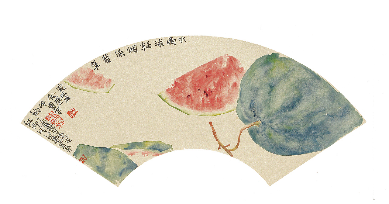 《水果家园系列》（图ZMTA1MTg3NDk2） - 绘画 - 站酷设计师邦邦画画原创素材 - 站酷ZCOOL