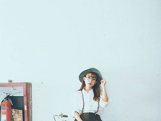 日系青调（个人主页-ZMzczMTYxMzY=） - 人像摄影 - 站酷设计师mr凡尘子原创素材 - 站酷ZCOOL