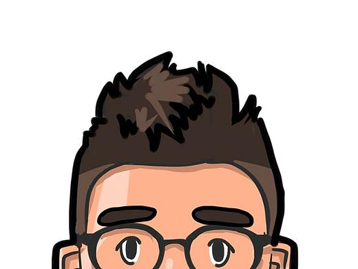 自画头像（个人主页-ZNTA4MTQ2NDg=） - 创作习作 - 站酷设计师问闻望窃原创素材 - 站酷ZCOOL