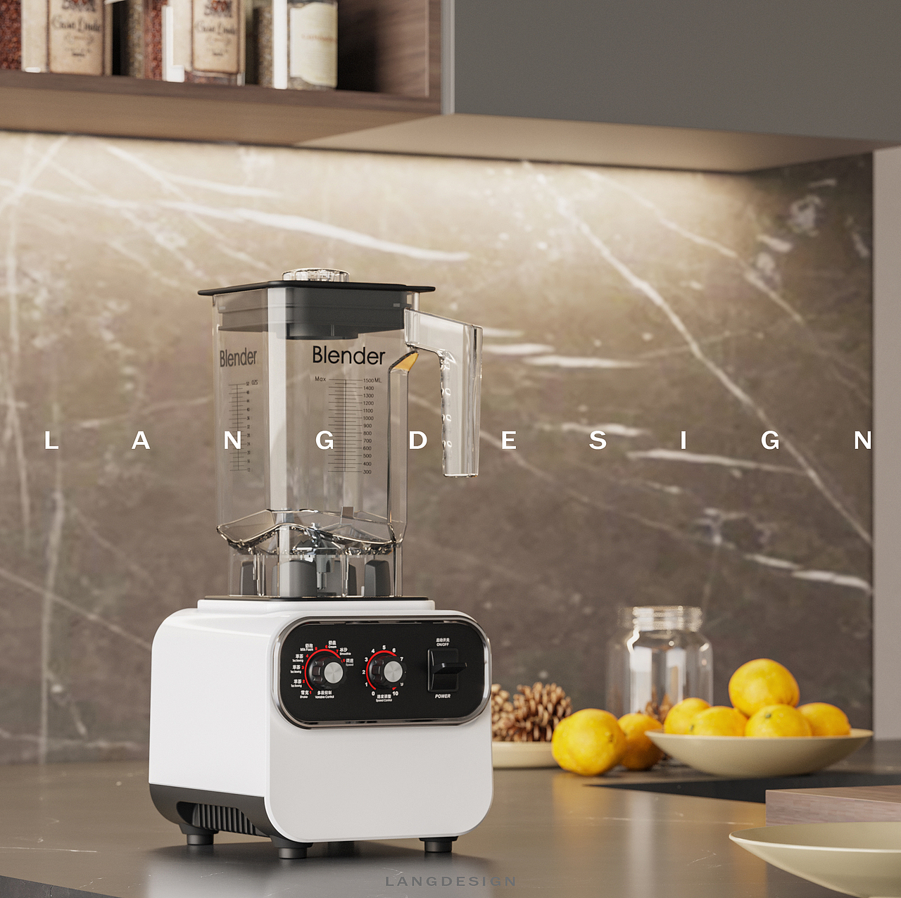 破壁机、奶茶机