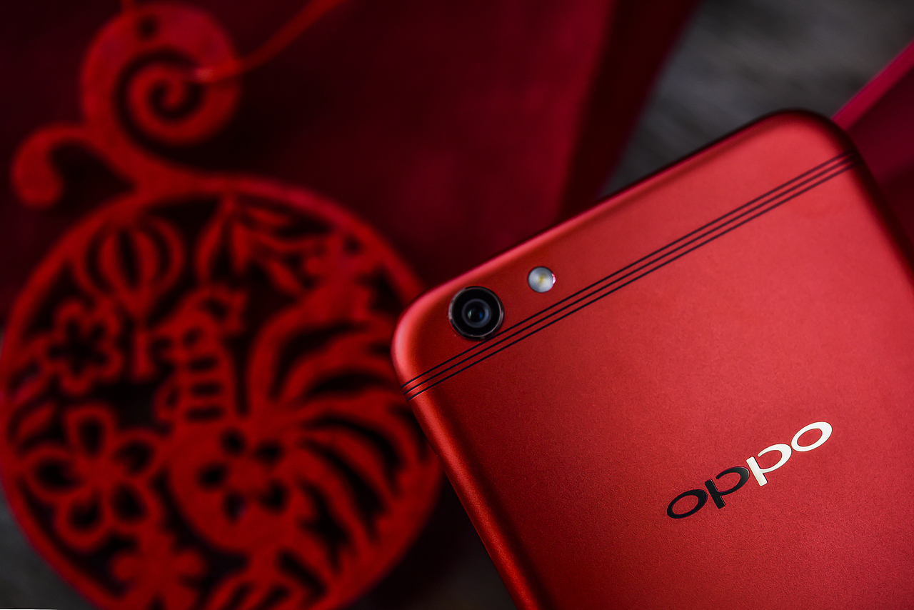 OPPO R9s 新年版（图ZNjgxMTk1ODQ=） - 人像摄影 - 站酷设计师数懒小姐姐原创素材 - 站酷ZCOOL