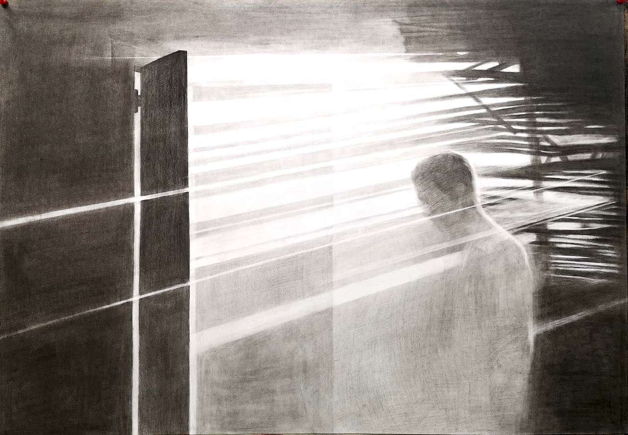 素描练习（图ZMTUyNzIxODAw） - 创作习作 - 站酷设计师爻里爻里原创素材 - 站酷ZCOOL