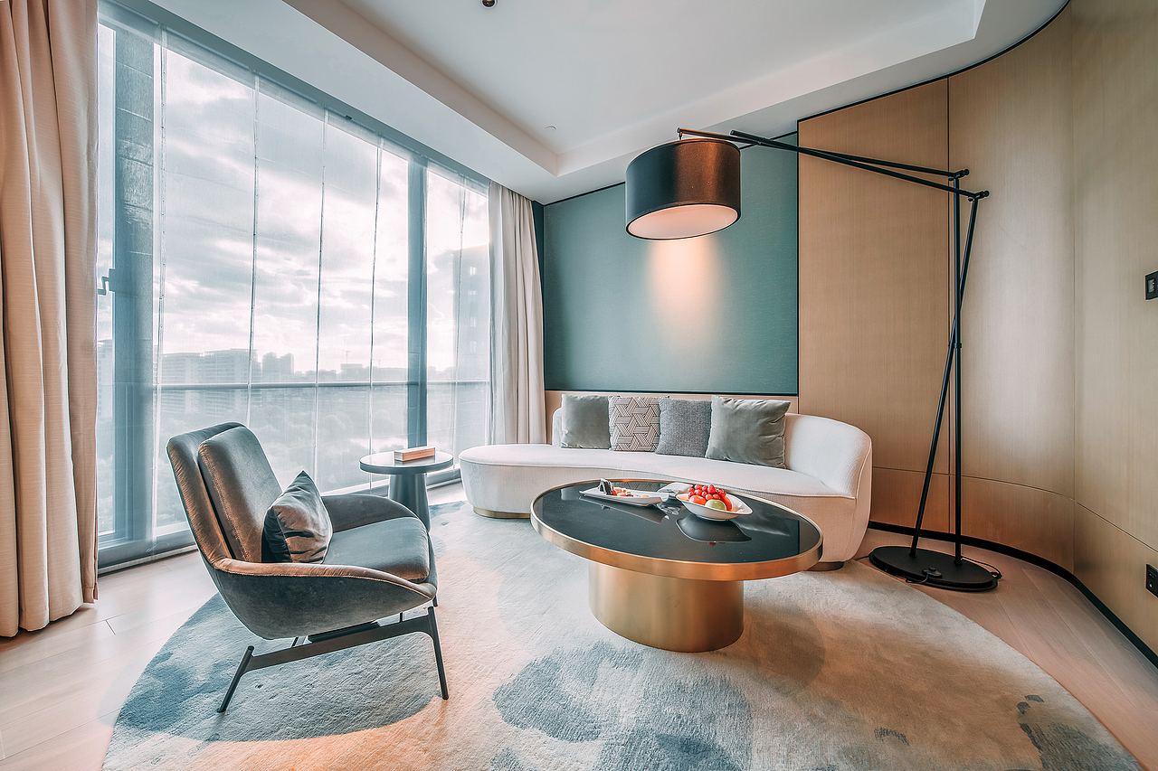 杭州远洋凯宾斯基酒店