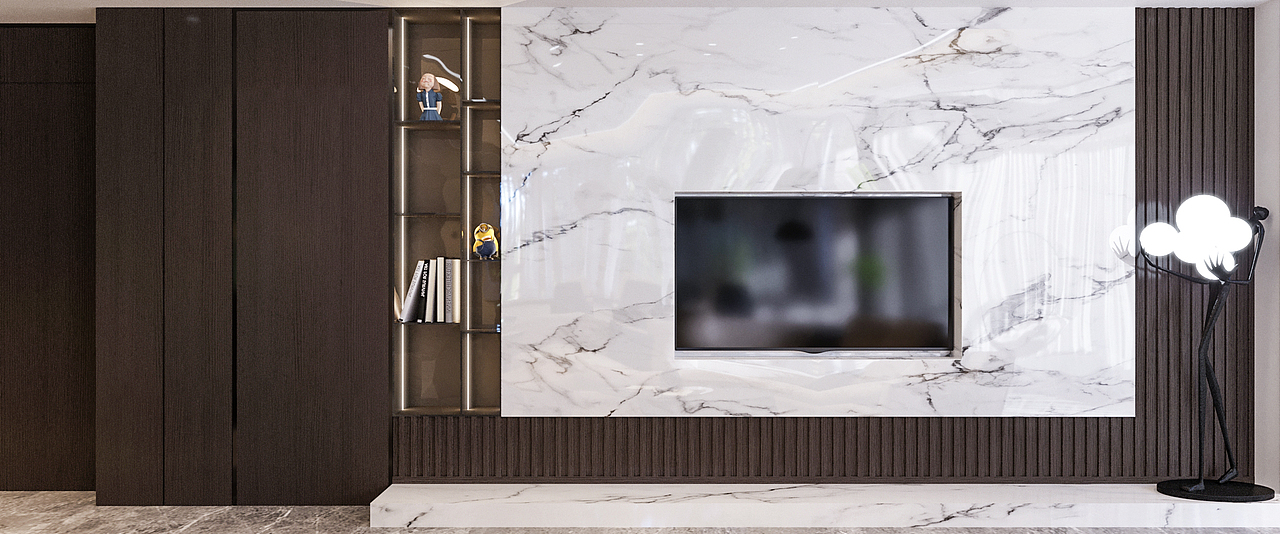 悦府 | 成都（图ZMjA2MDUxODM2） - 家装设计 - 站酷设计师野生設計原创素材 - 站酷ZCOOL