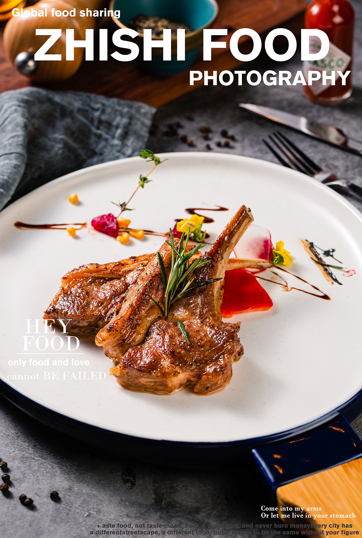 牛肉的聚会|牛排拍摄（图ZMjI4NDg4Mjg4） - 产品摄影 - 站酷设计师知食美食摄影吴蔚原创素材 - 站酷ZCOOL