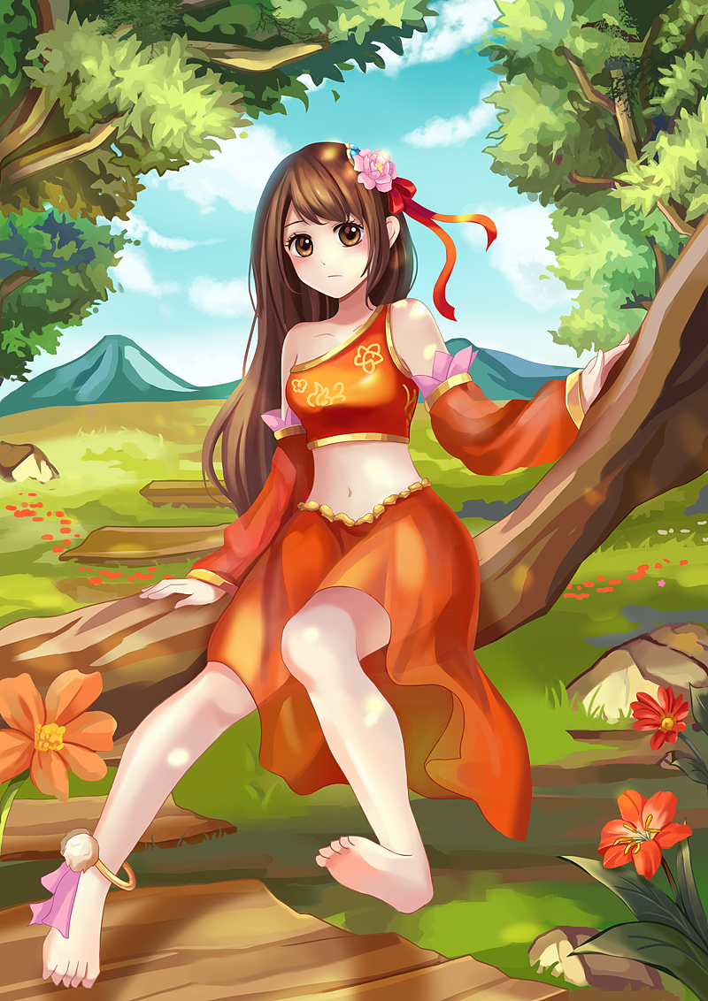 一些插画（图ZMzczODA5NTY=） - 商业插画 - 站酷设计师hwesta原创素材 - 站酷ZCOOL