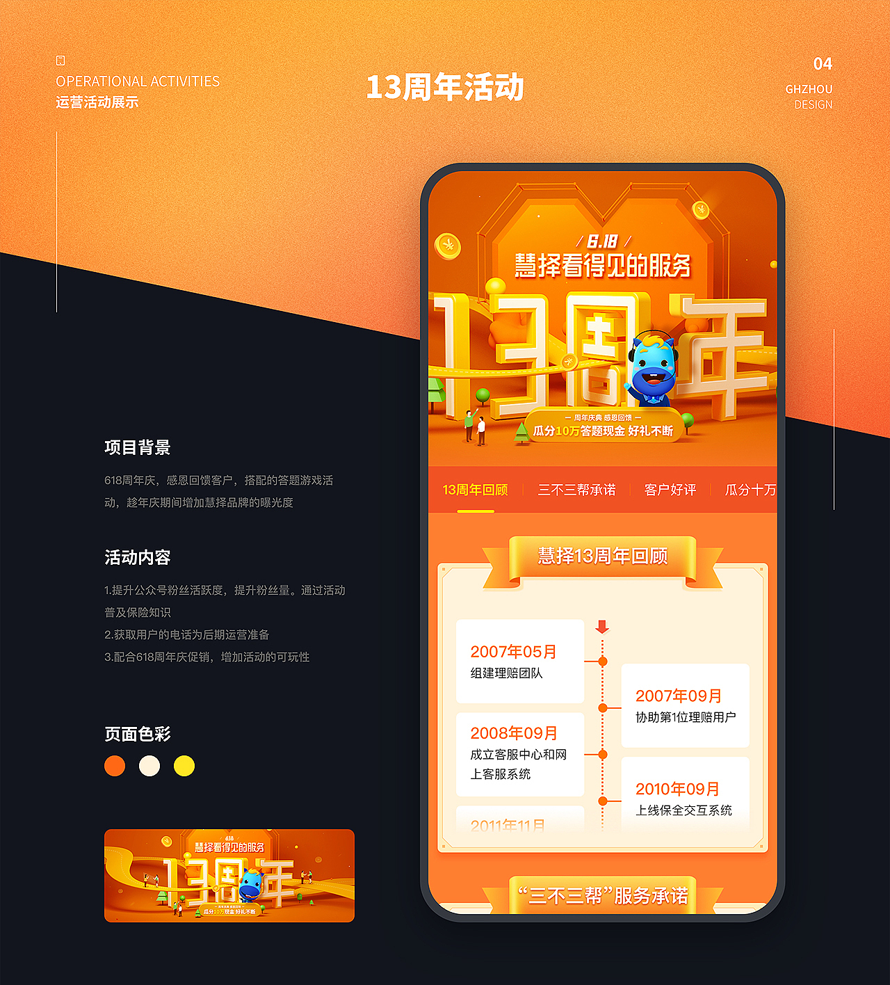 运营作品合集（图ZMjExNjY5MDY4） - APP界面 - 站酷设计师GHzhou原创素材 - 站酷ZCOOL