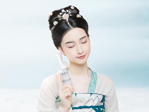 御泥坊洁面慕斯详情页