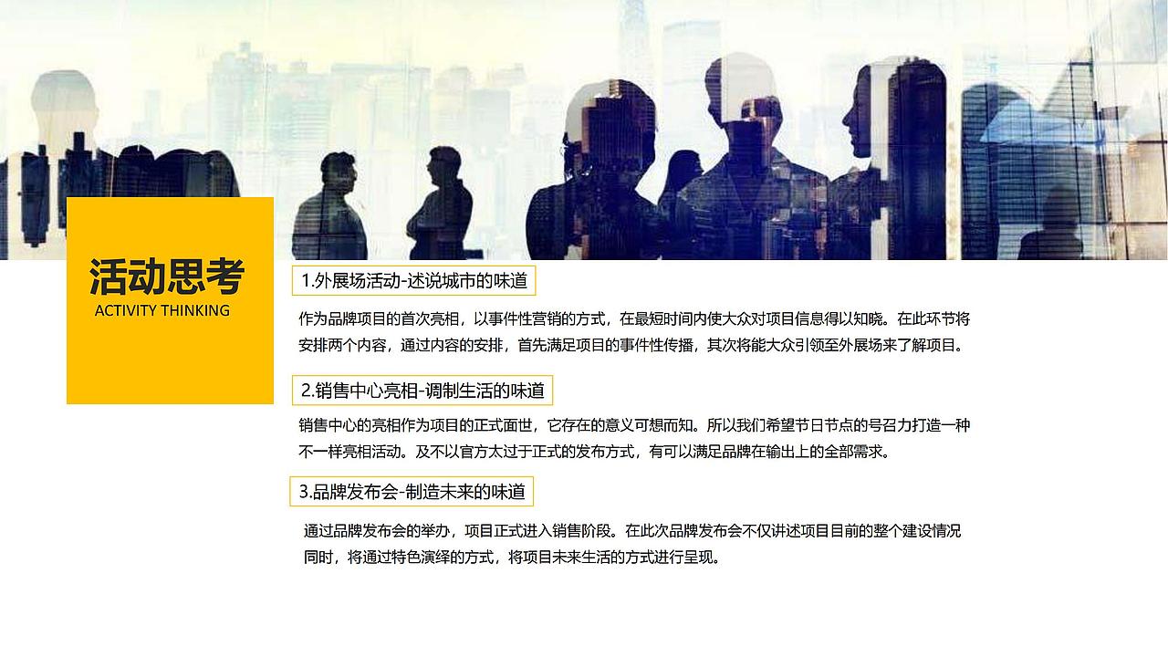 XXX地产整体亮相活动思路方案.（图ZMjg4NDcwNTgw） - 文案/策划 - 站酷设计师OTTY原创素材 - 站酷ZCOOL