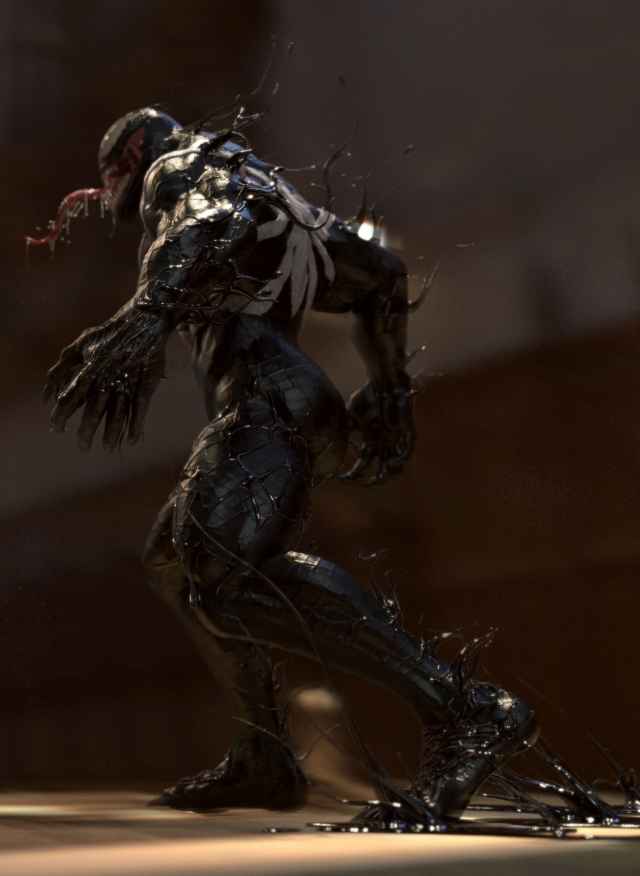 《毒液》完成整合