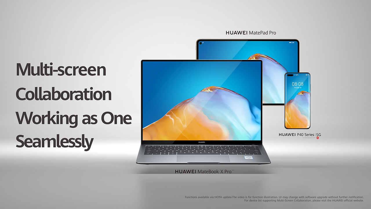Huawei how to video X3