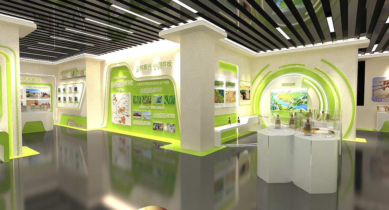 农作物知识科普馆（图ZMjc1ODUyMDY4） - 其他三维 - 站酷设计师Ys小陈原创素材 - 站酷ZCOOL