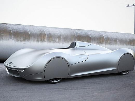 Rhino犀牛—Subd奥迪概念车建模