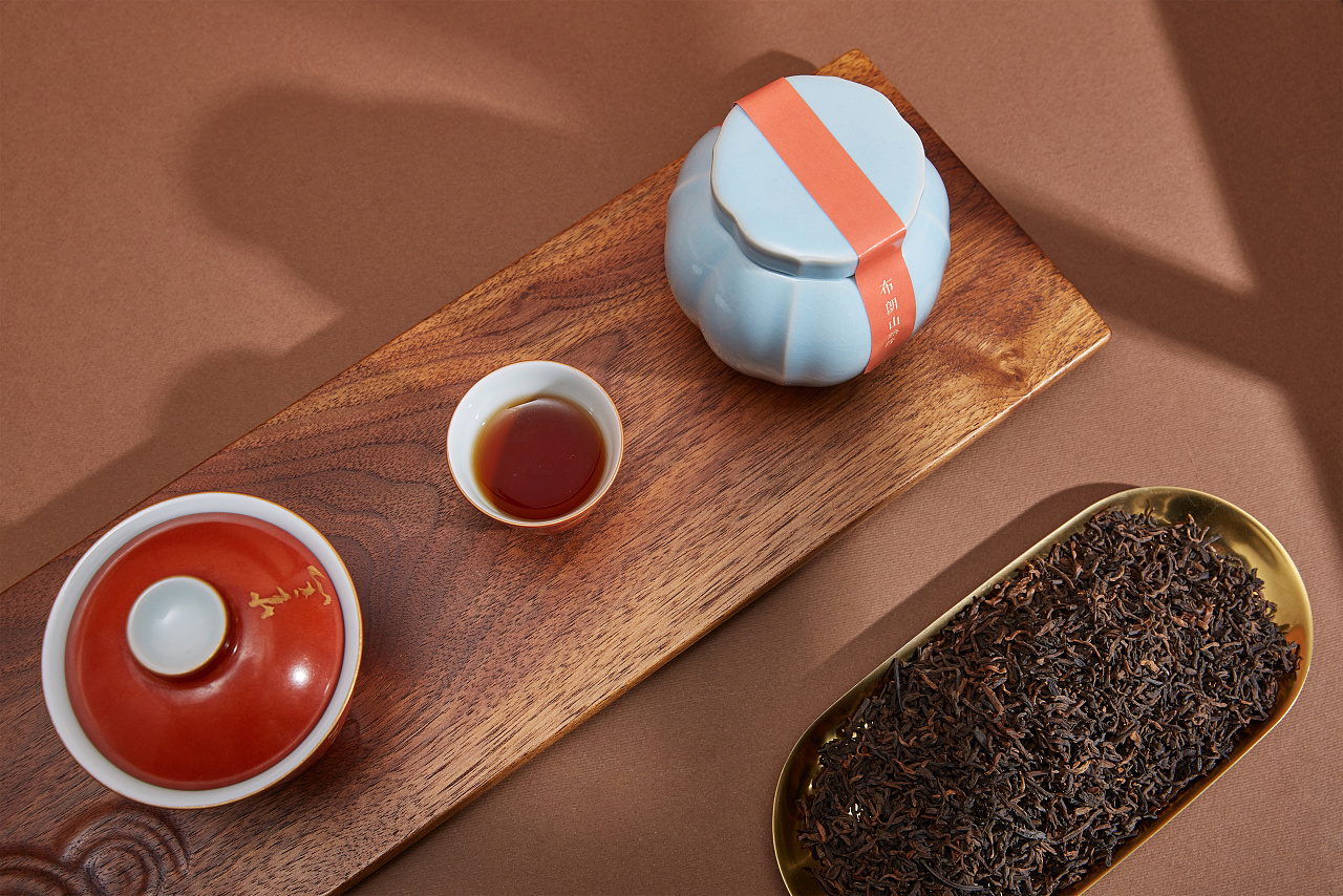 【福禄满堂】茶文创 新年礼