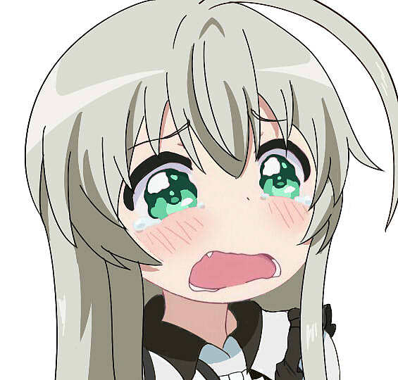 二次元动漫可爱萌系沙雕少女邪神女高中生奈亚子表情包