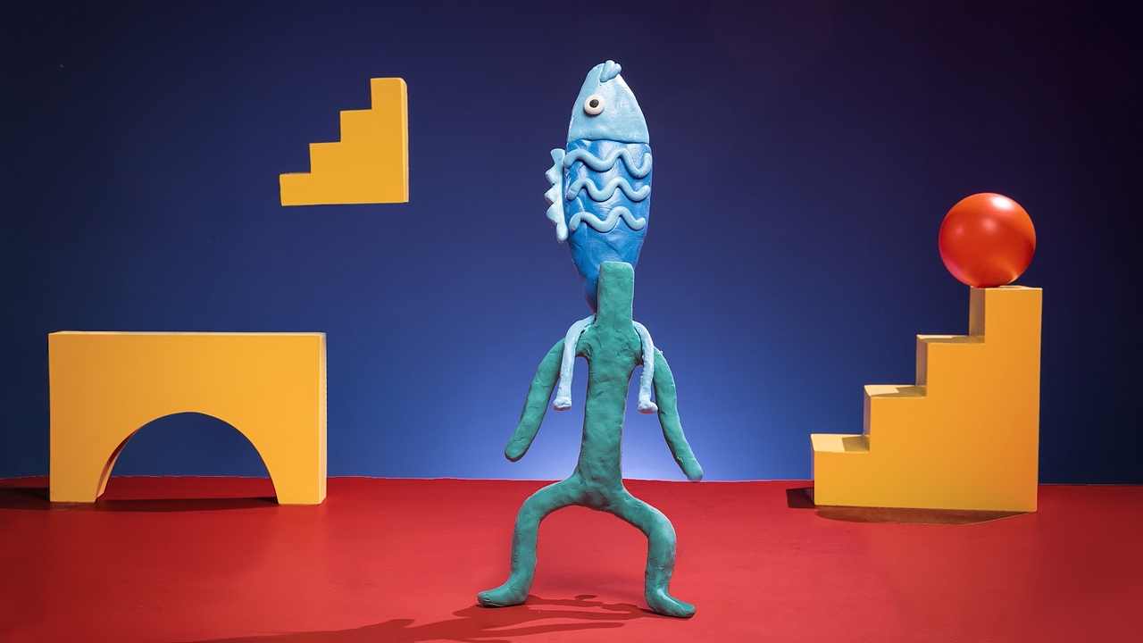 客户:京东 ∣ 创意代理:环时北京 ∣ 定格动画:麒童工作室 ∣ 配音