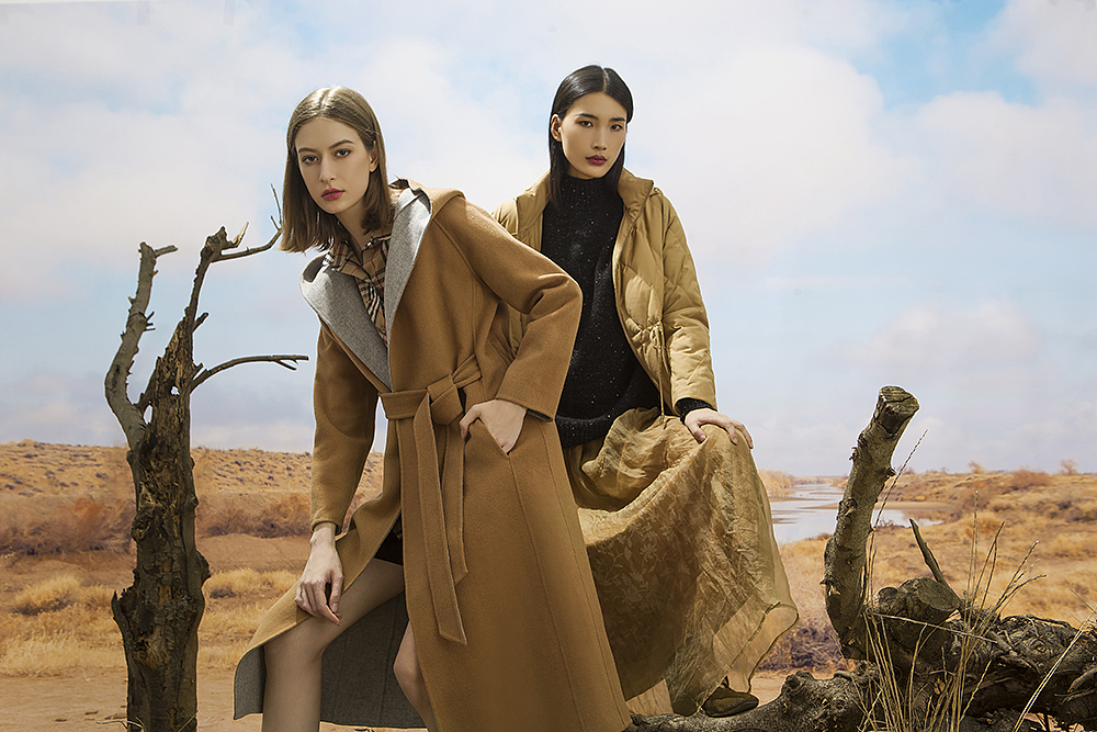 时尚摄影|女装秋冬拍摄