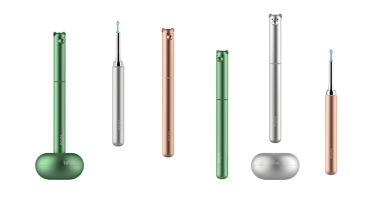 智能可视化耳勺（图ZMjY5MDQwNTUy） - 生活用品 - 站酷设计师FANZ反正设计原创素材 - 站酷ZCOOL