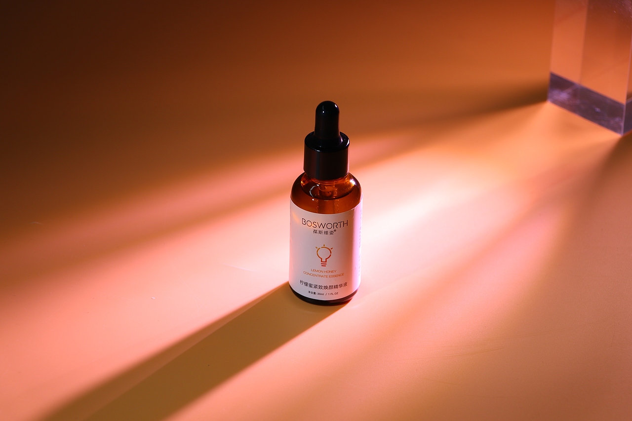 日常拍摄之精华液