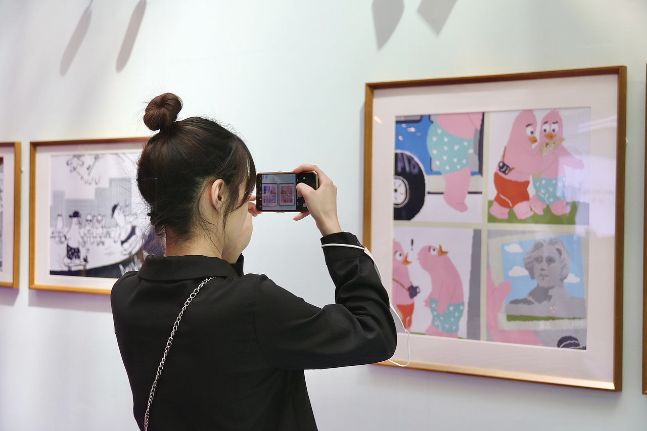 冇一点味市集-单元重塑计划插画快闪展（图ZMjU0NzIwNTMy） - 商业插画 - 站酷设计师劉昭衍原创素材 - 站酷ZCOOL