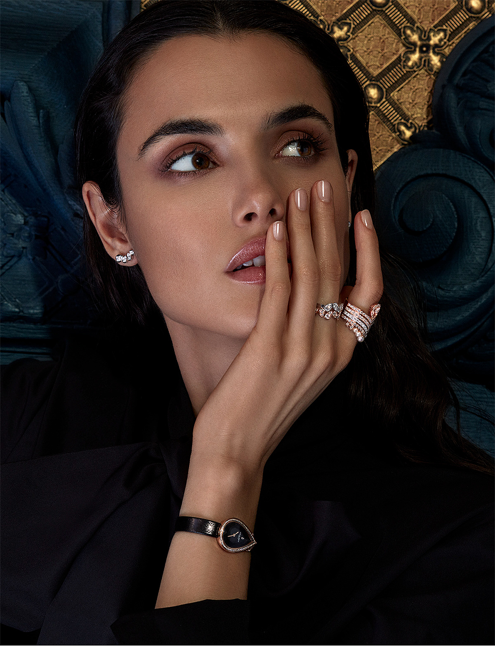 珠宝首饰人物摄影（图ZMjYwODQyNjA0） - 人像摄影 - 站酷设计师爱说话的鱼原创素材 - 站酷ZCOOL