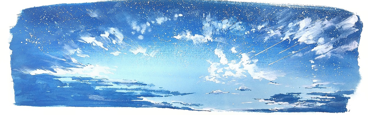 水彩风景插画（图ZOTk0MTUxODQ=） - 创作习作 - 站酷设计师北川大叔原创素材 - 站酷ZCOOL