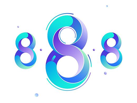 2.5D金融UED场景设计实例