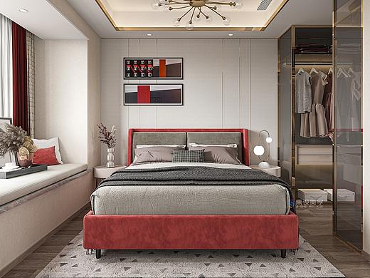 兩套樣板間—集設(shè)美學(xué)（個人主頁-ZNTY4NzYzMzY=） - 家裝設(shè)計 - 站酷設(shè)計師集設(shè)美學(xué)原創(chuàng)素材 - 站酷ZCOOL