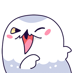 [微信上线表情]雪号鸟（图ZNTUzMTA1NTI=） - 网络表情 - 站酷设计师荷包蛋蛋儿原创素材 - 站酷ZCOOL