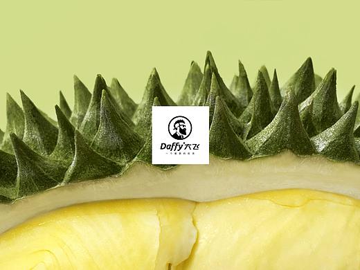 Daffy 大飞 品牌LOGO飞机稿