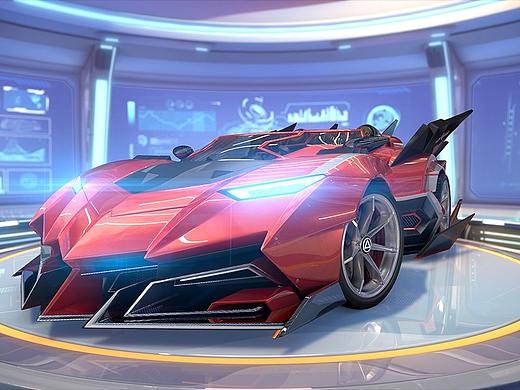 众多QQ飞车精品CG，一次性全看完！