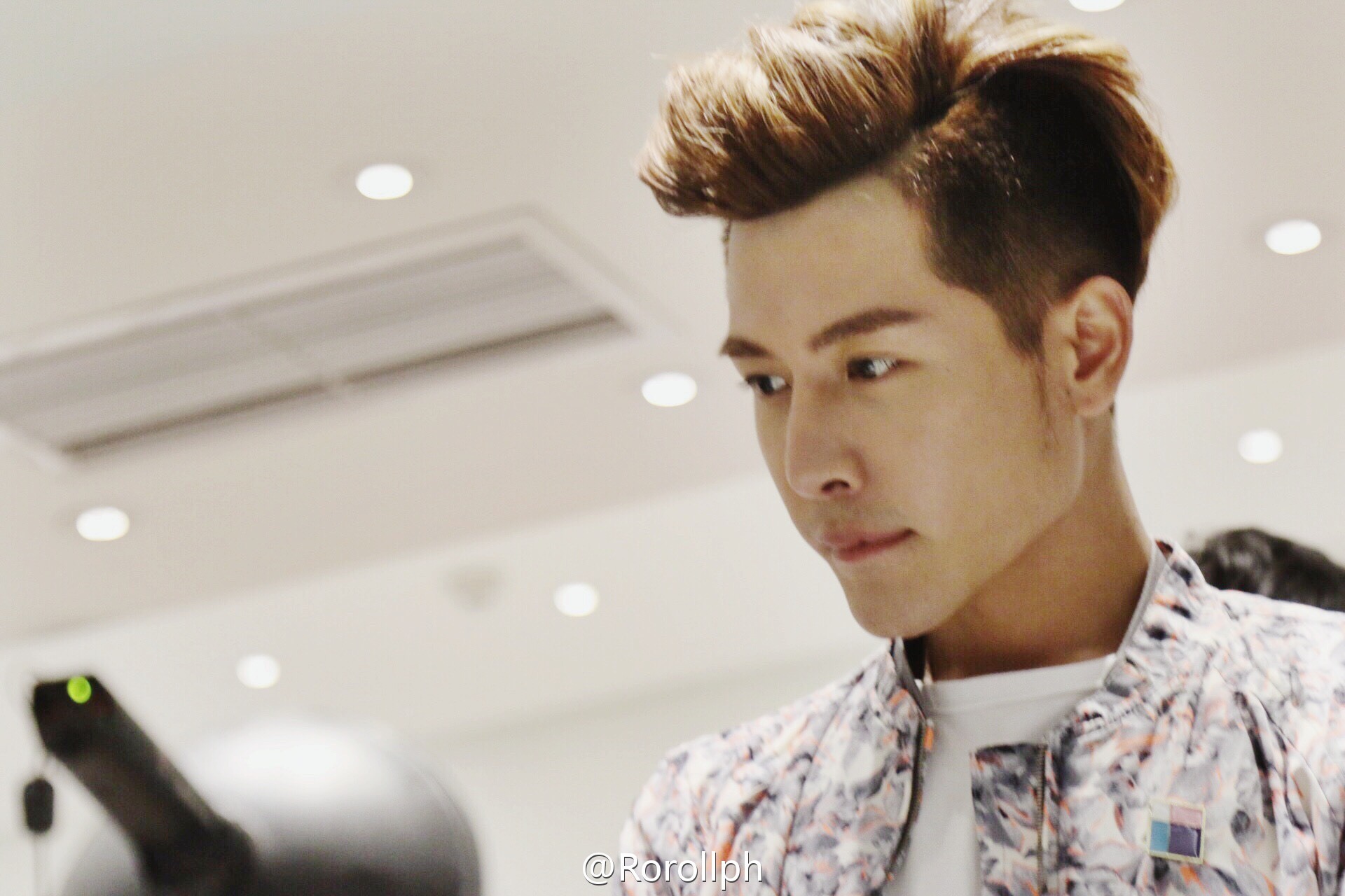 跟拍台湾知名医美达人森田老师