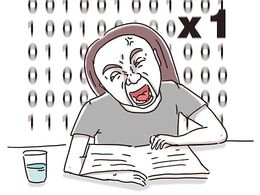 看书时的思考
