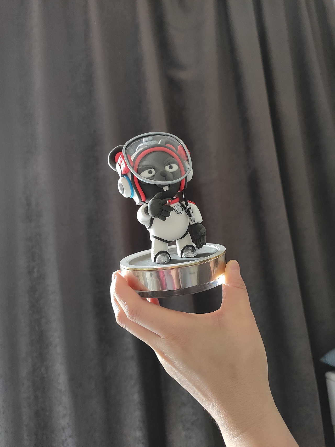 近期粘土作品（图ZMTk2MDA2MDY4） - 手办/模玩 - 站酷设计师赵什么千原创素材 - 站酷ZCOOL