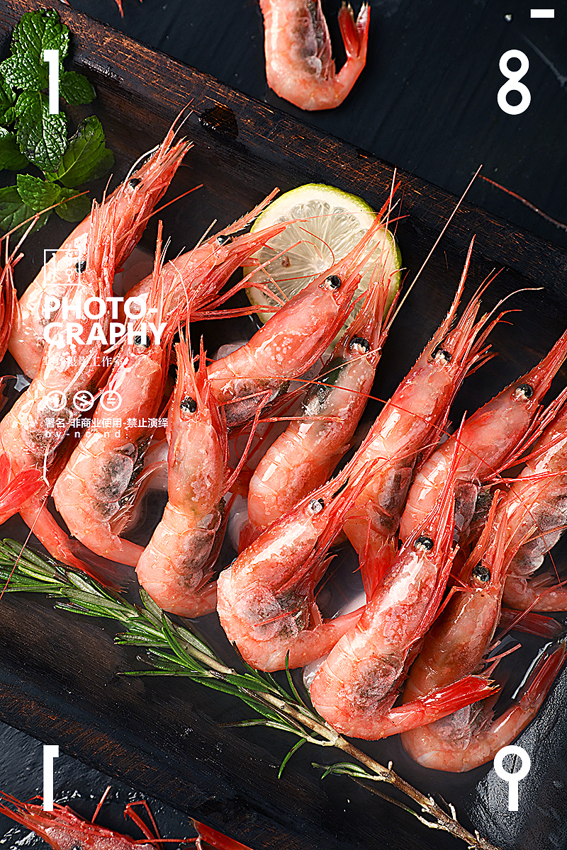 1819-生鲜 美食摄影 牛排鱼海鲜肉卷（图ZMjMxNzIwNzI0） - 产品摄影 - 站酷设计师1819摄影工作室原创素材 - 站酷ZCOOL