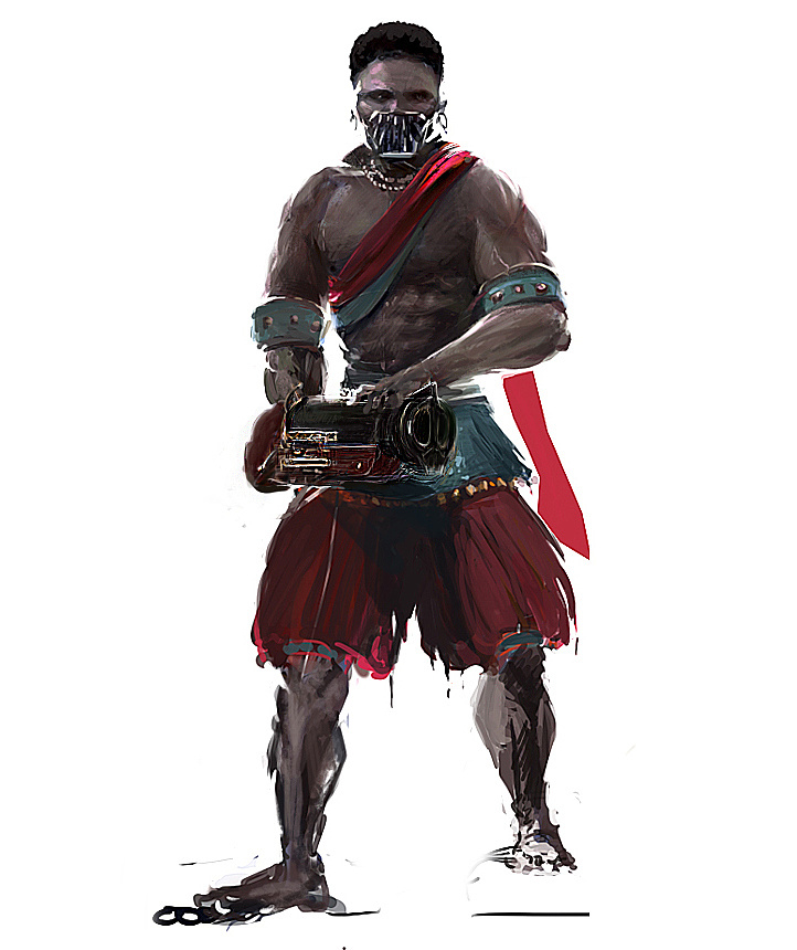 风尘三侠+昆仑奴