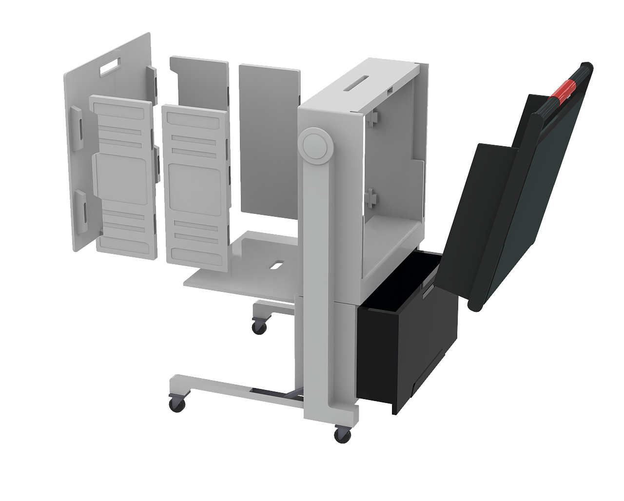 家庭便携购物车