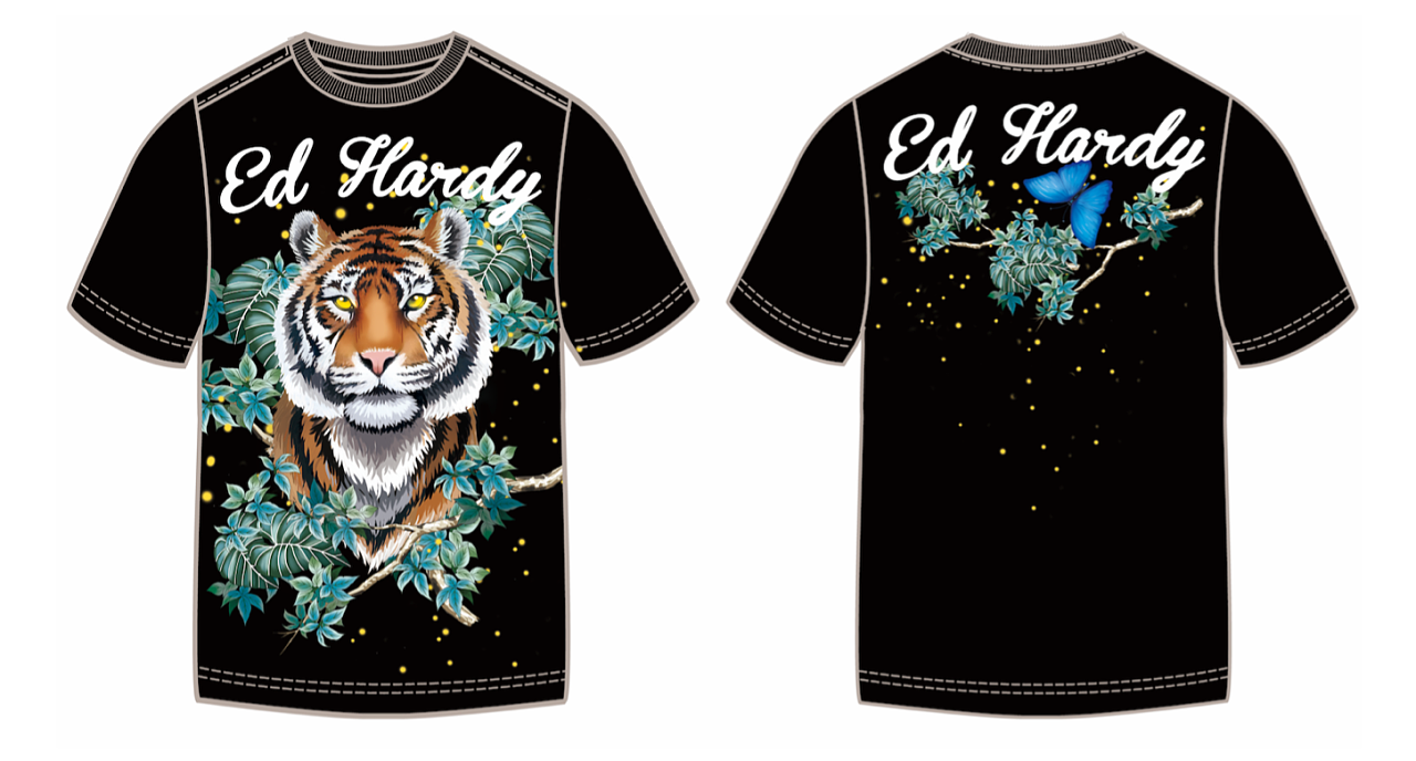 t恤图案|服装|休闲/流行服饰|阿鹄777 - 原创作品 - 站酷 (zcool)