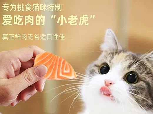 猫粮产品设计(个人主页-ZNDA5MjQ1ODQ=) - 电商 - 站酷设计师富得刘油原创素材 - 站酷ZCOOL