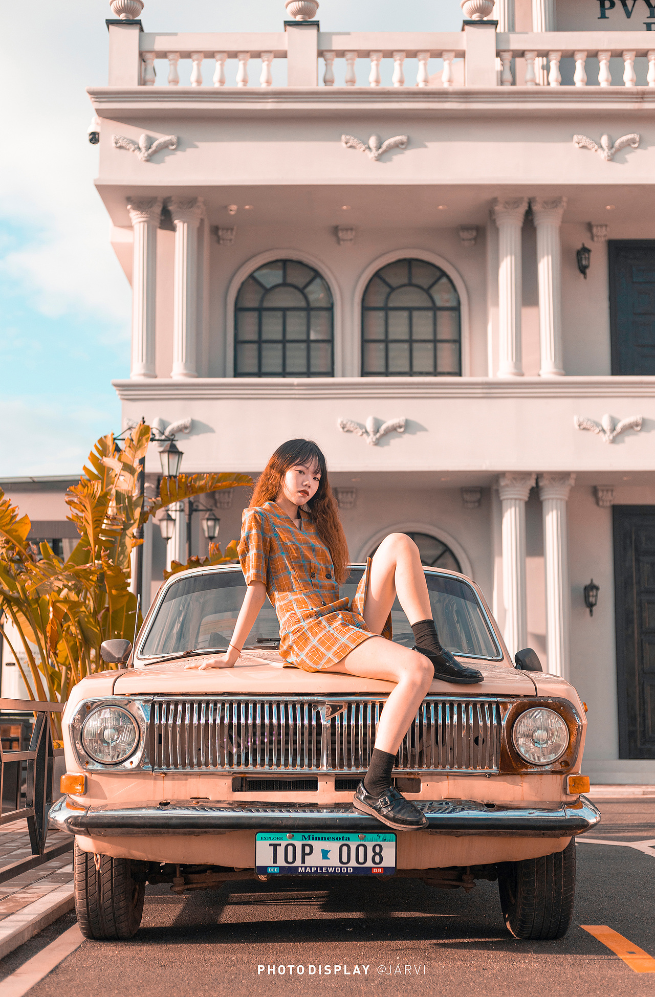 #女装拍摄-西城智汇PARK-摄影/人像写真/服装-几简映像（图ZMjE4NDAxOTAw） - 人像摄影 - 站酷设计师Jarvi原创素材 - 站酷ZCOOL