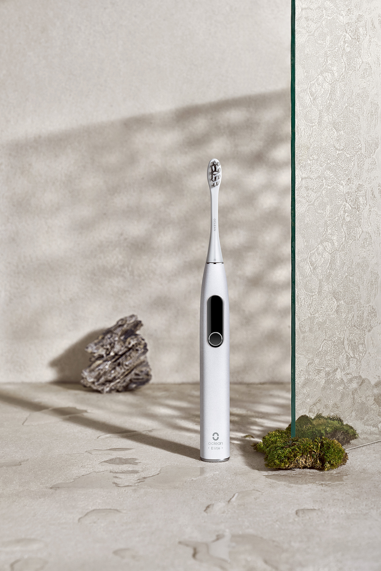 oclean欧可林xpro智能电动牙刷