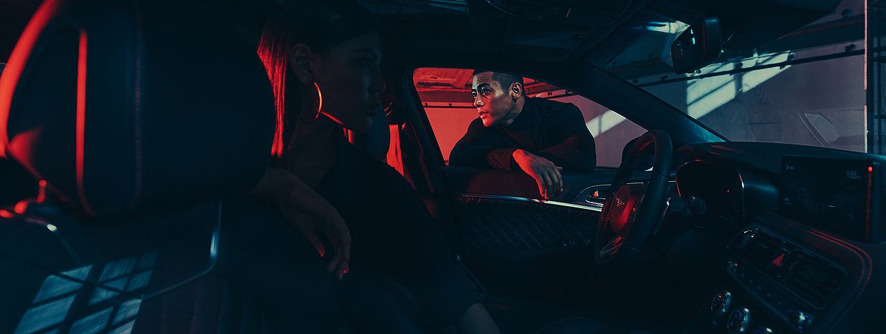 Genesis G70 China Launch Campaign（图ZMjc1OTUyMDY4） - 产品摄影 - 站酷设计师武减武文化创意原创素材 - 站酷ZCOOL